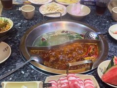 -蜀大侠火锅(森兰花园城店)