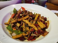 -莉莉家的音乐花园餐吧(航空路店)