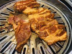 -青松馆韩国料理(香港中路佳世客店)