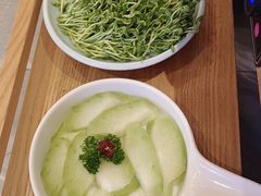 -左庭右院鲜牛肉火锅(环球港店)