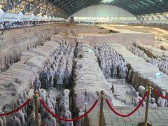-秦始皇帝陵博物院(兵马俑)