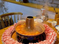 -梧桐院鲜羊铜锅涮肉(西虹市大院店)