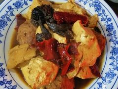 -乔家满族八大碗(流水沟店)