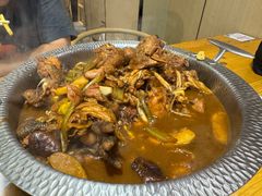 -0317火锅鸡·清真(正达店)