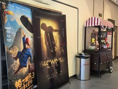-完美世界影城(北京管庄店)