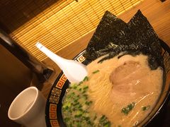 -天然豚骨拉面专门店 一兰(铜锣湾店)