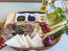 -汉唐守艺人·河北面馆(民心河店)