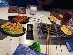 -大成活海鲜烧烤龙虾(静安大融城店)