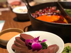 -盡膳口福跷脚牛肉火锅(合生汇购物中心店)