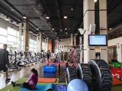 -上海嘉里健身Kerry Sports Shanghai