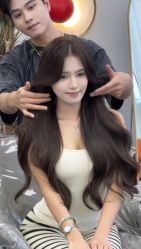 -3am hair salon烫发染发接发