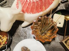 -德天肥牛海鲜火锅(城西银泰店)