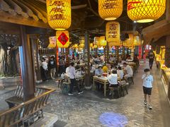 大堂-王庄阿咪海鲜大排档(上下杭店)