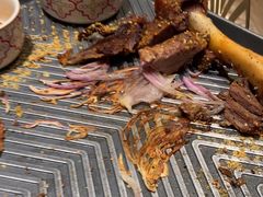 -羊门客在·烤盐池滩羊·川菜