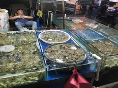 皮皮虾-众彩物流水产市场