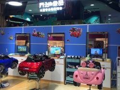 -乔治&像品儿童专业造型理发(五角场店)
