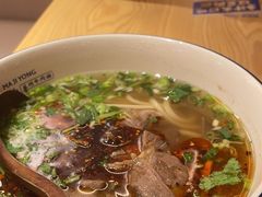 -马记永·兰州牛肉面(3019君尚店)