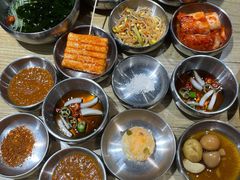 丰富小菜-姜虎东白丁烤肉(苏州中心店)
