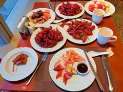 -万豪咖啡厅(JW万豪酒店店)