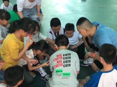 -成康体育青少年篮球培训(相城店)