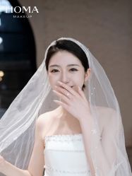 -荷玛高端新娘跟妆团队·彩妆培训