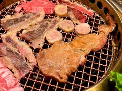 -一品诚记烤肉(大连柏威年购物中心店)