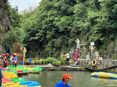 -将军关探险漂流