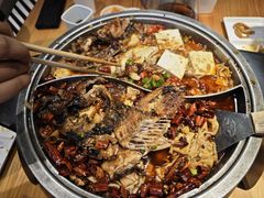 -有猫腻儿炭火烤鱼(南街店)