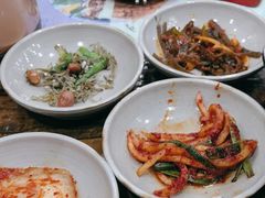 -高基五春川炒鸡排 韩国料理(威海总店)