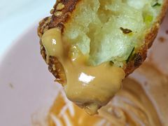 -潘记老面羌饼