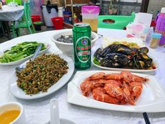 -众味海鲜大排档·活海鲜·潮汕味(南澳店)