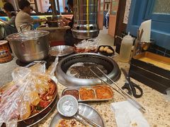 -姜胖胖首尔自助烤肉·蒸汽海鲜大排档(国瑞中心店)