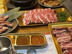 -韩一品韩国料理(柏庐南路店)