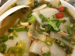 -磨沟沿老字号牛肉面·清真(金港城店)