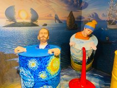 -天津梵高星空艺术馆(天河城旗舰店)