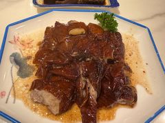 -鹅掂·大岭山烧鹅