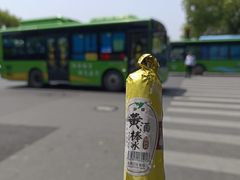 -鲁迅故里东入口停车场