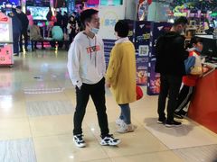 -大玩家电玩(崇州万达店)