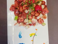 -羲和雅苑•北京烤鸭(平安国际金融中心店)