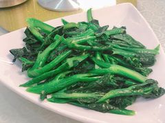 姜汁炒芥兰-叙兴楼(礼东财记农庄分店)