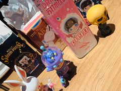 -泡泡玛特POPMART(武汉天地壹方店)