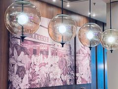 -星巴克(宝山万达店)