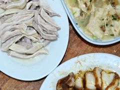 -老财炒饭·熟地蟹·冬瓜蟹