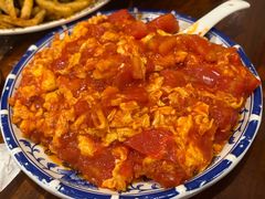 西红柿炒鸡蛋-醉八仙热酒馆(渝中店)