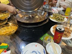 -姥家大锅台水库渔家