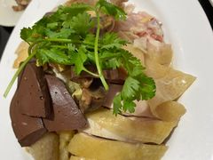 文昌鸡-南江鸡饭店(龙华雅苑分店)