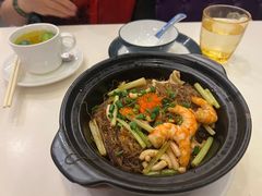 XO酱海鲜粉丝煲-太兴餐厅(小径湾店)