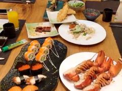 菜品陈列-康帝国际酒店·日式料理