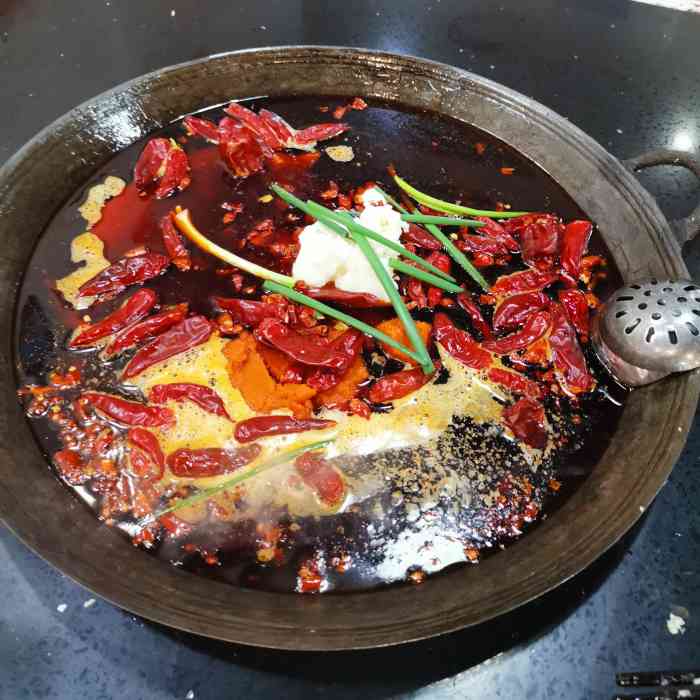 擂神老火锅(弹子石店)-"又是一家朋友推荐去的火锅店听说车手哥哥.