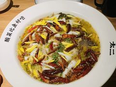 -太二酸菜鱼(石家庄万象城店)